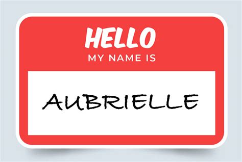 auvrielle|Aubrielle Name Meaning: Origins and Significance.